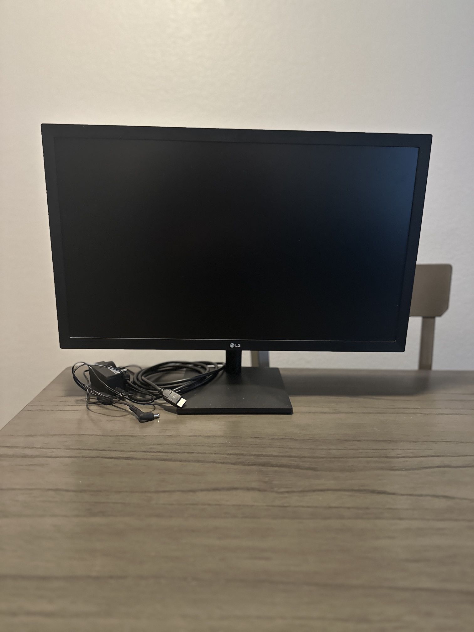LG 24” Gaming Monitor