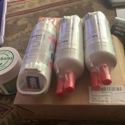 Maxblu New refrigerator water filters