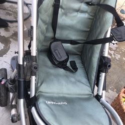 Uppa Baby Green Vista 