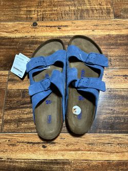 Size 12 Birkenstocks Brand New 
