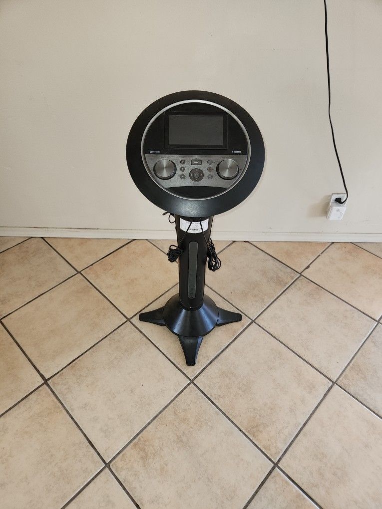 Singing Machine Karaoke Sistem