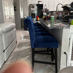 Bar Stools (3)