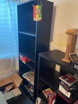 Shelves