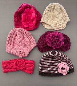 Head pieces