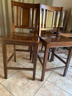 Dining chairs