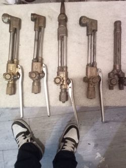 Cutting torches