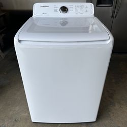 Washer Samsung (FREE DELIVERY & INSTALLATION) 