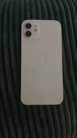 🍏 iPhone 12 White 🔓