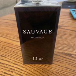Dior Sauvage 3.4 FL. OZ