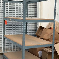 5 Shelf Heavy Duty Rack 