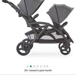 Double Stroller