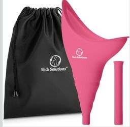 Slick- Female Urination Device,