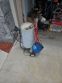 Sandblaster