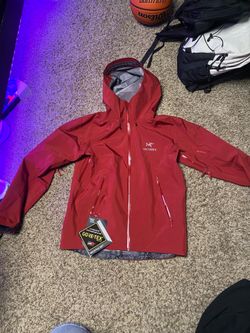 Arcteryx jacket SV