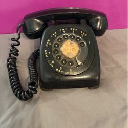 Automatic Electric Dial Phone