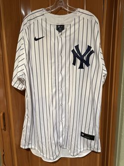 New York Yankees Home Authentic Jersey