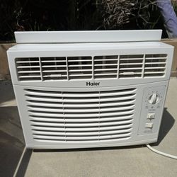 Haier Air Conditioner - A/C - White
