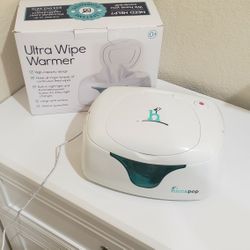 Hiccapop, Ultra Wipe Warmer, Baby Wipe Warmer