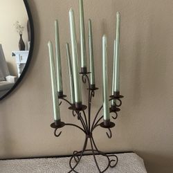 Sur La Table Candelabra