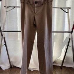 Banana republic Wide Leg Wool Pant Size 10 