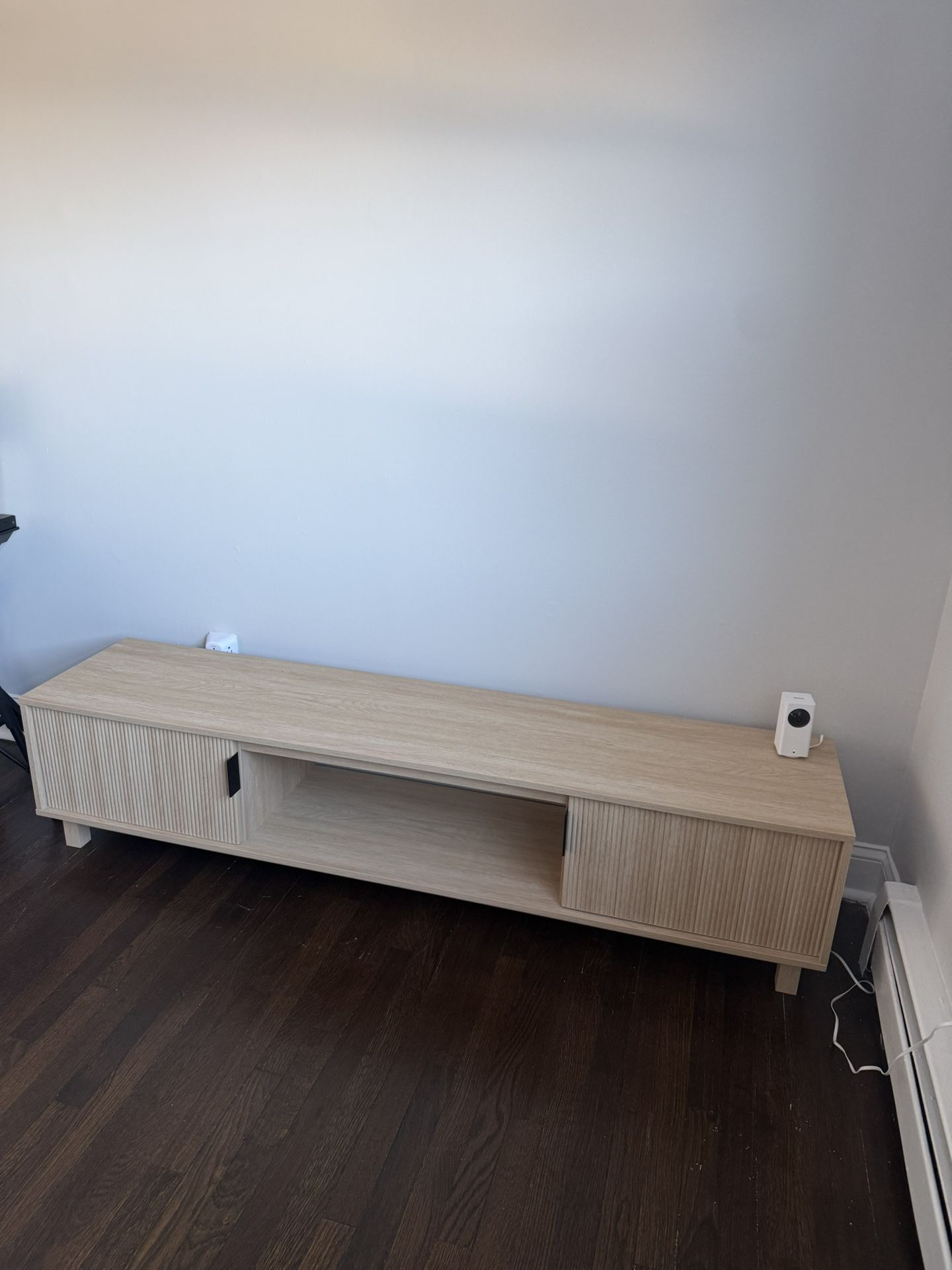 Bamboo TV Stand Table