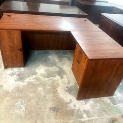 OFFICE/HOME DESK L-SHAPE DESK 