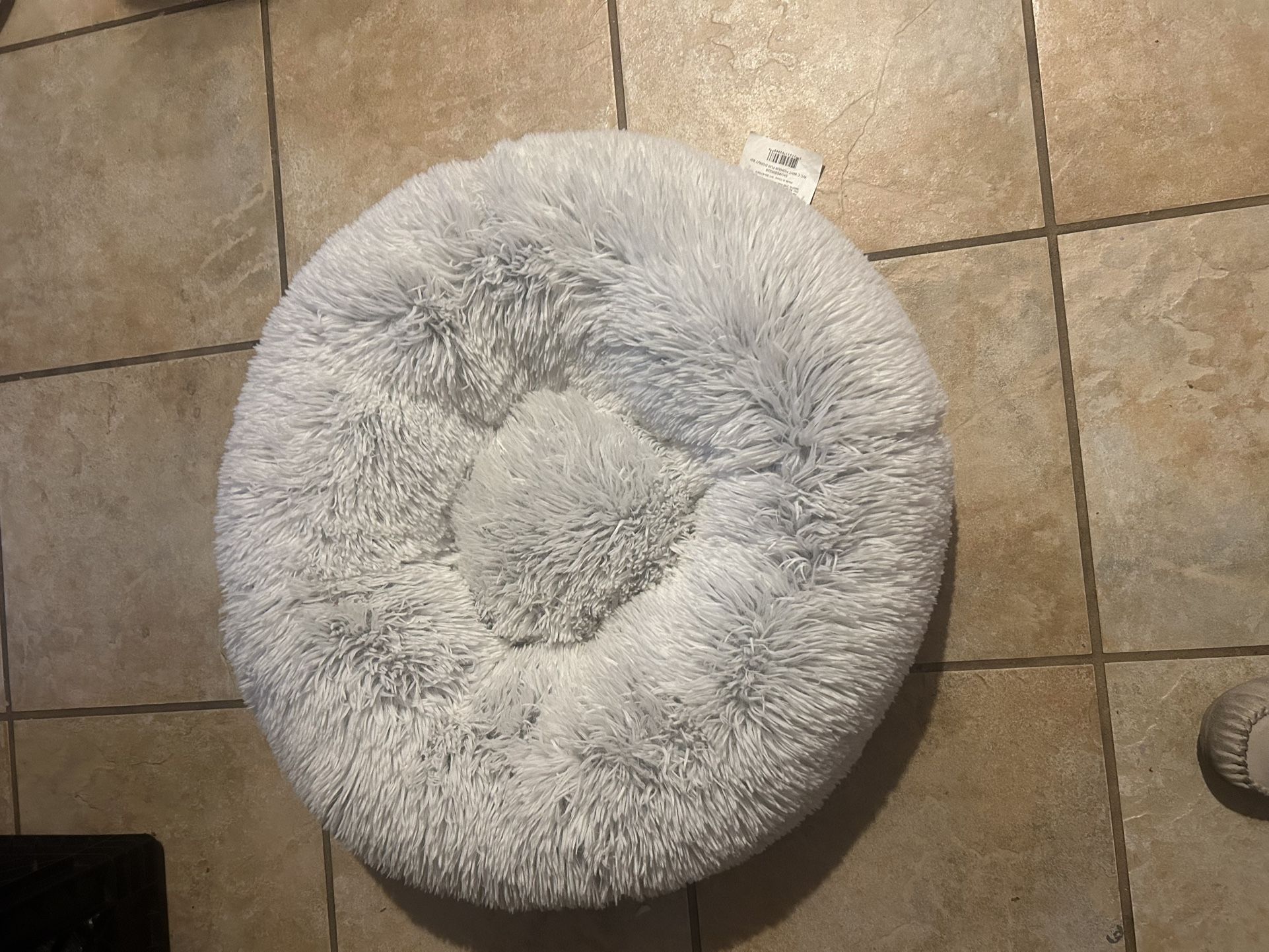 Soft Cat Bed