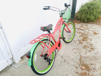 Beach cruiser