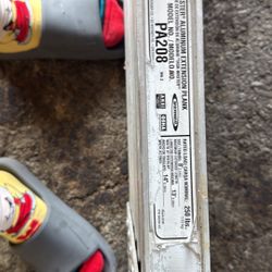 Tablón Aluminio Expandible De 8ft X13 Ft 