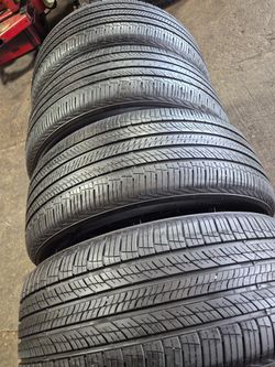 255 50 20 HANKOOK DYNAPRO HP2