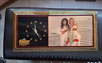Snap-on -Tools vintage clock