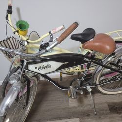 Beach Cruiser Bike Women And Men 2 For $200