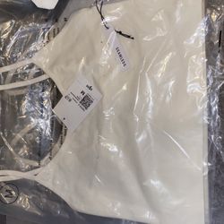 Forever21- Lingerie/Bra/Cream