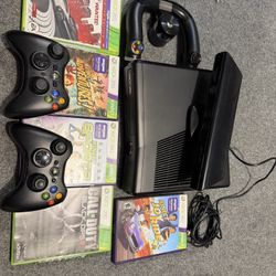Xbox 360 With Kinect