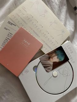 BTS Albums, READ DESCRIPTION