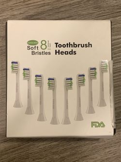 Sonicare Toothbrush Heads Replacement