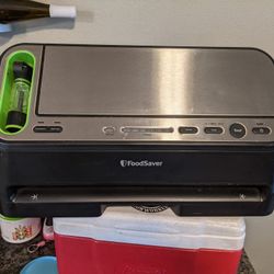 Food Saver 2 In 1