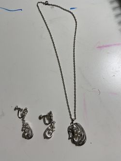 Jewelry AM Lee Sterling
