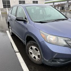 2013 Honda Cr-v