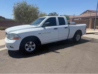 2012 Dodge ram