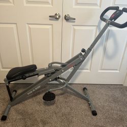 Row And Ride Exercise Bike