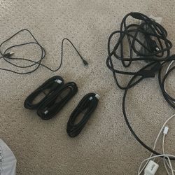 HDMI, USB, RJ-11, Power Cables $1