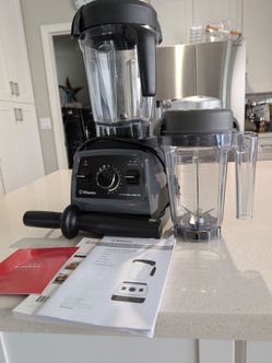 Vitamix Pro 750 bundle