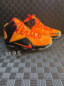 Nike LeBron 12