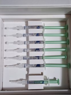 Teeth Withening Kit $50