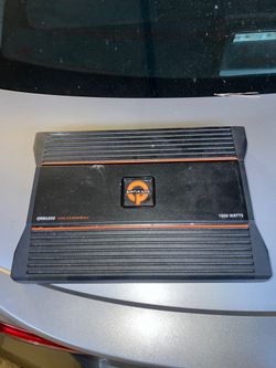 Quantum audio amp