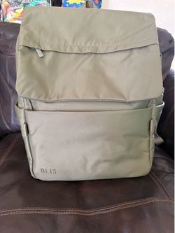 Beis ultimate diaper backpack olive