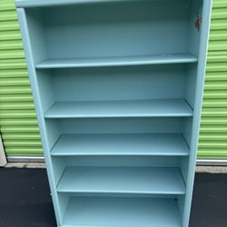 Amazing Solid Wood Book Case