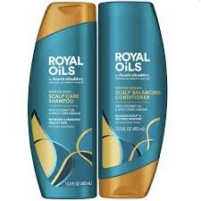 Royal oils Shampoo And Conditioner 27 FL oz