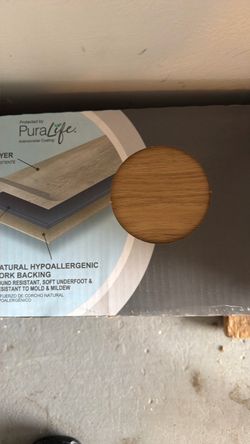 Water proof flooring